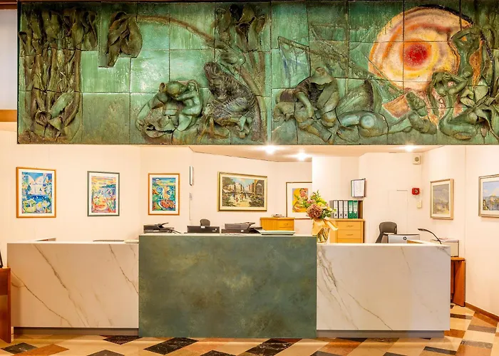 Hotel Palme & Suite